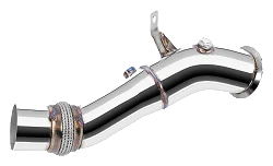 Downpipe FMIC.Pro BMW  F07 F10 F11 GT 535i ix 3.0L N55 2010-2016