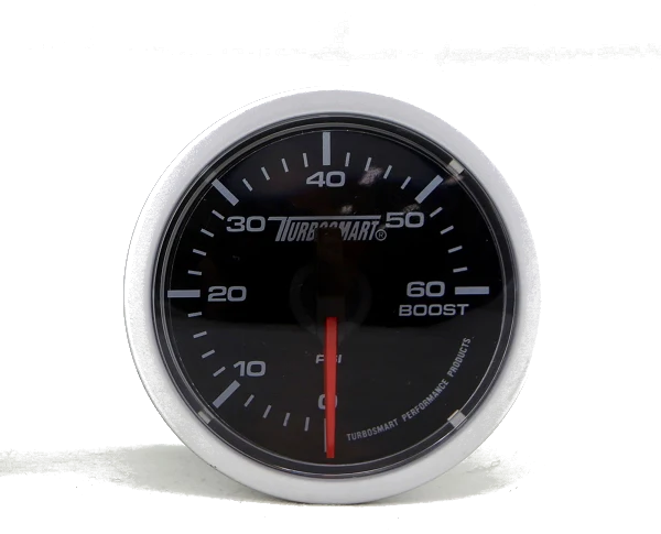 60PSI Boost Only gauge