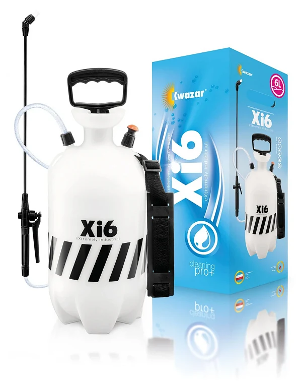 KWAZAR XI 6L Cleaning Pro+