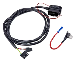 CANchecked MFD15 Gen2 Wyświetlacz parametrów uniwersalny w zestawie Przewód OBD2