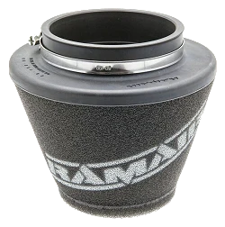Uniwersalny stożkowy filtr powietrza Ramair CC-500-90 śr. 89mm