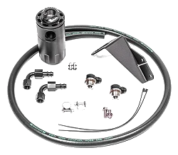 Catch Can Kit PCV for Nissan S13 Fluid Lock Radium Engineering