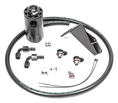 Catch Can Kit PCV for Nissan S13 Fluid Lock Radium Engineering