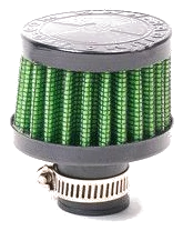 Filtr powietrza 0,75" ID Radium Engineering