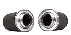 RacingLine High-Flow Panel Air Filter Pair for Audi R8 R8 Spyder V10 5.2