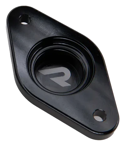 RTMG Performance HPFP Block Off Plate for 2.0 TSI EA888.2 Black