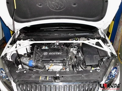 Rozpórka przednia (Front Upper Strut Bar)Ultra Racing Buick Excelle 1.6 T 09+ 2WD