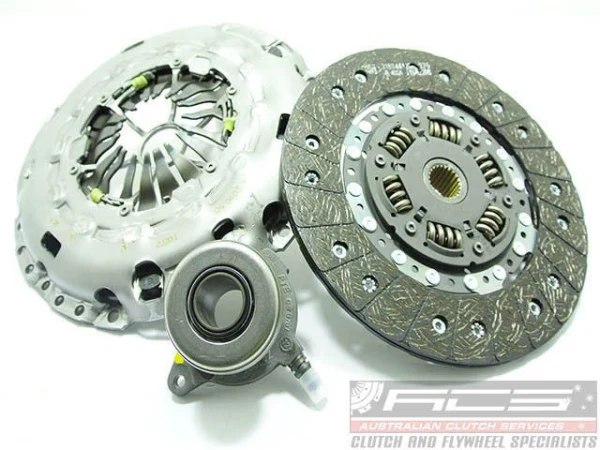 Zestaw sprzęgła Xtreme Clutch Volvo V70 2.3 T-5 AWD 176KW (1997-2000)