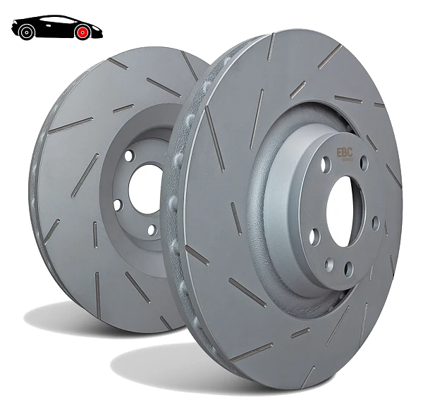USR2065 Tarcze hamulcowe nacinane USR EBC Brakes BMW Toyota
