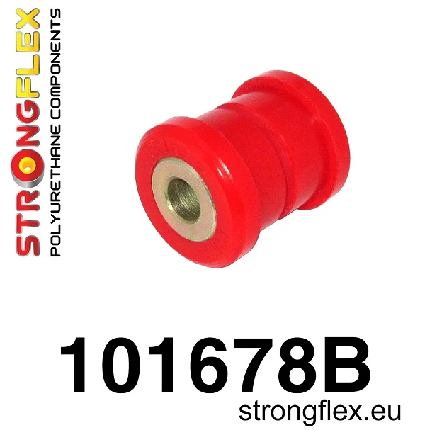 101678B: Tuleja wahacza tylnego dolnego - przód Mazda RX-8