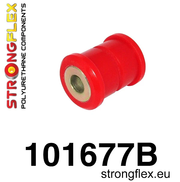 101677B: Tuleja wahacza tylnego górnego - przód Mazda RX-8