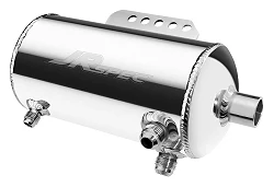 Aluminiowy Zbiorniczek 2L z Króćcami