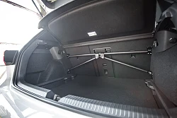 RacingLine Carbon Fibre Rear Body Brace for MQB VW Golf 7 8 Seat Leon Skoda Octavia