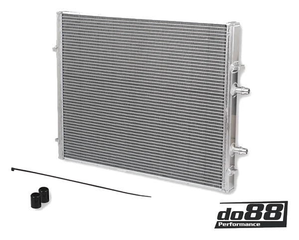 BMW F8X M2C M3 M4 Front Intercooler chłodnica wody