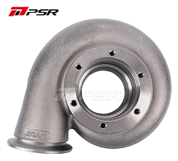 Pulsar PSR Turbine Housing Drop in Precision PTE Ball Bearing T3 Divided 0.86 A/R for 6266 / 6466 / 6766