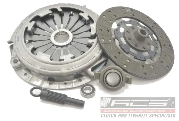 Zestaw sprzęgła Xtreme Clutch VAUXHALL MONTEREY 3.0 DTI 117KW (1998-1999)