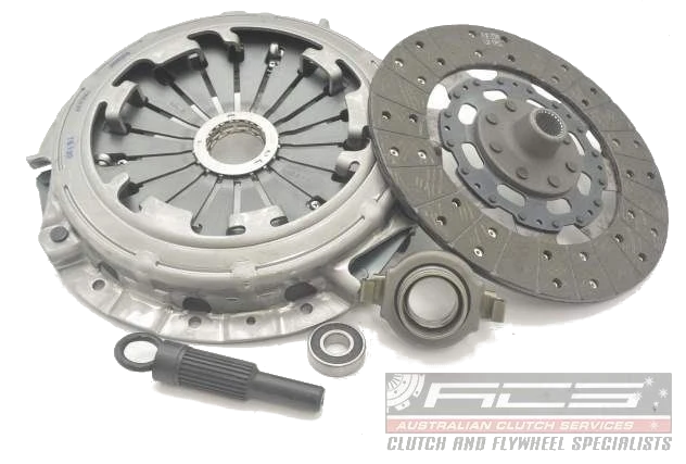 Zestaw sprzęgła Xtreme Clutch VAUXHALL MONTEREY 3.0 DTI 117KW (1998-1999)