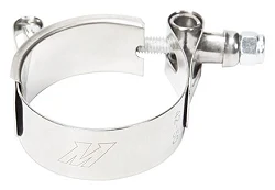 Nierdzewna obejma T-clamp Mishimoto 42-50mm 1,65" - 1,96"