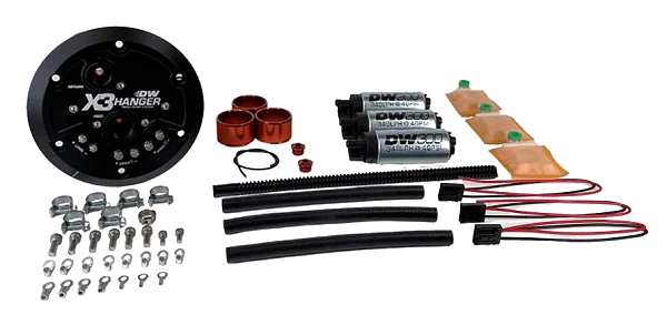 Moduł z pompami paliwa DeatschWerks DW300 1999-2004 Ford F-150 Lightning