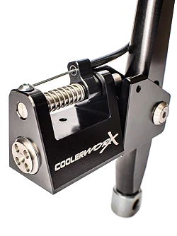 Coolerworx Short Shifter do BMW E30 E36 E46 E60 E61 E80 E81 E82 E90 E91 E92 Classic Regular Bulb czarna
