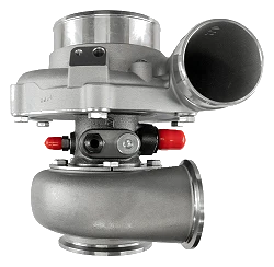 TS-2 Performance Turbosprężarka Turbosmart Water Cooled 6466 V-Band 0.82AR Externally Wastegated