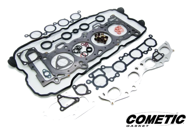 Uszczelki góry silnika Cometic, NISSAN 200SX SILVIA SR20DET S14 86.5mm x 1.3mm HG