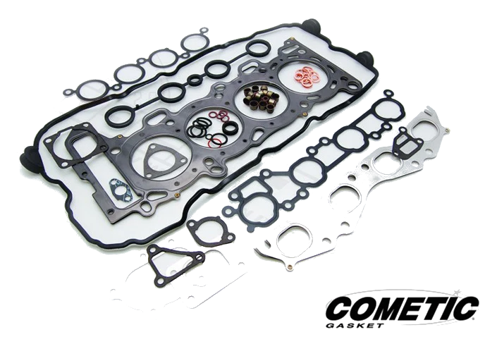 Uszczelki góry silnika Cometic, NISSAN 200SX SILVIA SR20DET S14 86.5mm x 1.3mm HG