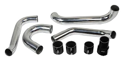 Intercooler Toyota Supra Czarny