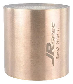 Wkład Katalizatora Benzyna / LPG Sportowy JRspec Długość 100mm Euro 2 200 CPSI Średnica 100mm