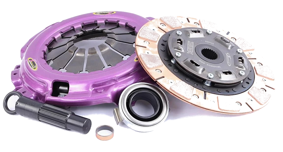 Zestaw sprzęgła Xtreme Clutch Heavy Duty Ceramic Honda INTEGRA 2.0 Type-S 154KW (2004-2007)