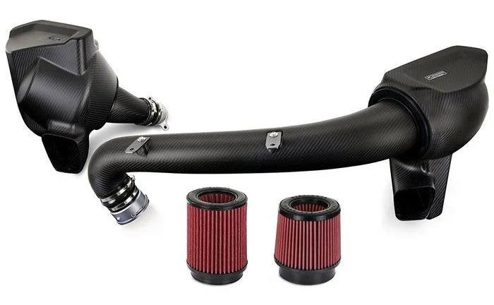Dedykowany układ dolotowy Mishimoto BMW G8X M3/M4 2021+ karbon mat