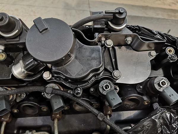 Adapter odmy BiTurbo M57 IOD Performance
