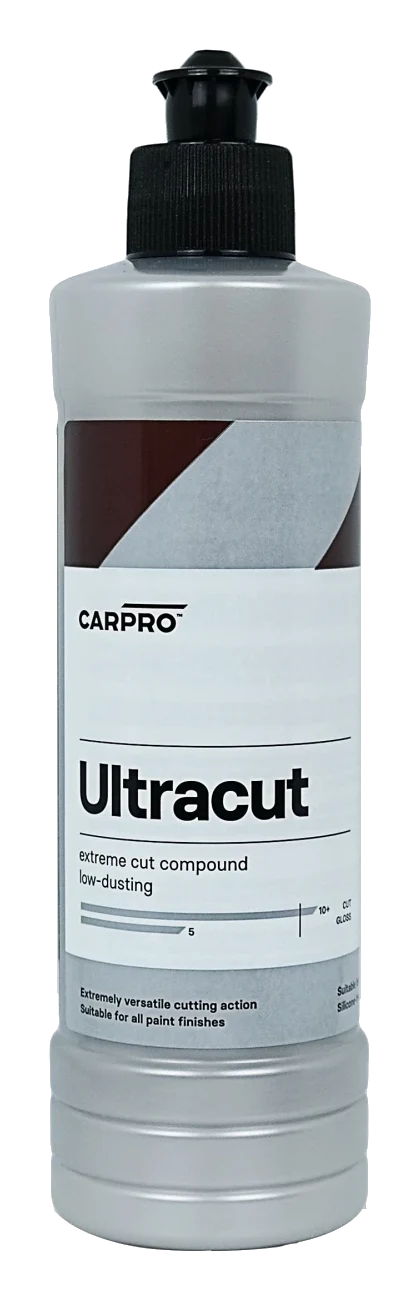 CAR PRO Ultracut silnie tnąca pasta polerska 250g