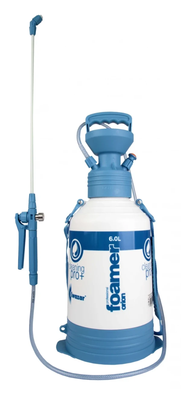KWAZAR Pianownica Orion SUPER FOAMER PRO+ 6L