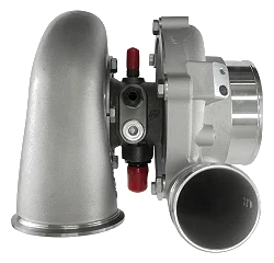 TS-2 Performance Turbosprężarka Turbosmart Water Cooled 7170 Kompact V-Band 0.96AR Externally Wastegated