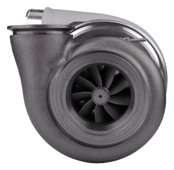 Turbocharger Pulsar PSR 7375GR 1.01 A/R Dual V-Band Forward Rotation
