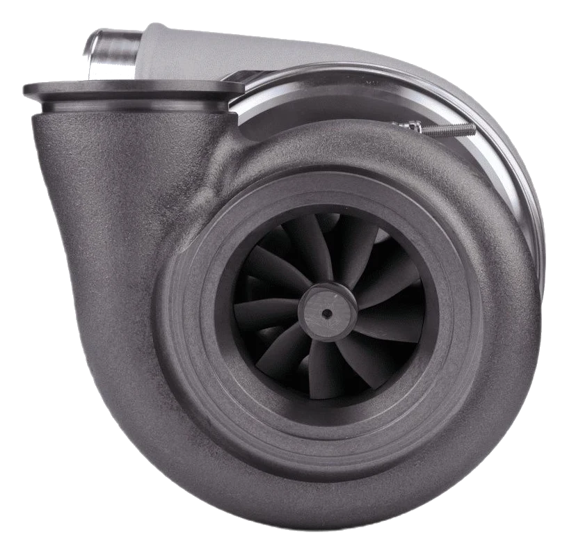 Turbocharger Pulsar PSR 7375GR 1.01 A/R Dual V-Band Forward Rotation