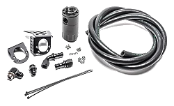 Catch Can Kit CCV for Toyota Tacoma 05-23 Fluid Lock Radium Engineering