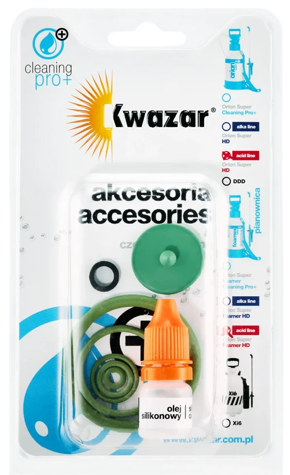 KWAZAR Zestaw serwisowy Orion Super HD Acid line - KW-WAT.1623