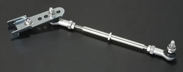 Hardrace Rear Side Headlight Leveling Rod & Bracket Suzuki Jimny