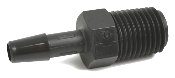 Łącznik prosty 6mm 1/4"-18 NPT