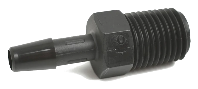 Łącznik prosty 6mm 1/4"-18 NPT