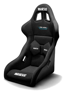 Fotel sportowy Sparco Pro 2000 QRT FIA 8855-1999