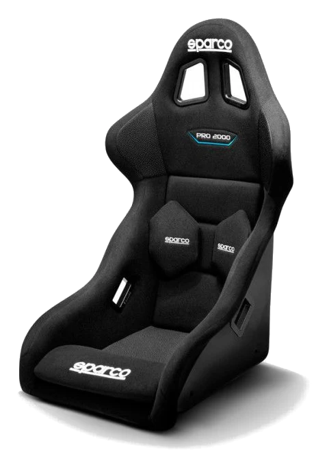 Fotel sportowy Sparco Pro 2000 QRT FIA 8855-1999