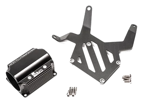 Dedykowany uchwyt filtra paliwa Toyota Subaru FR-S  BRZ GT86 GR86 Radium Engineering