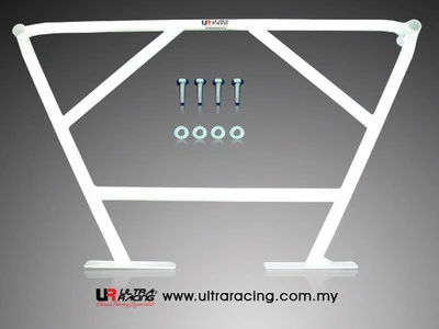 Rozpórka tylna dolna (Rear Lower Brace) Ultra Racing Honda Jazz/Fit 01-08