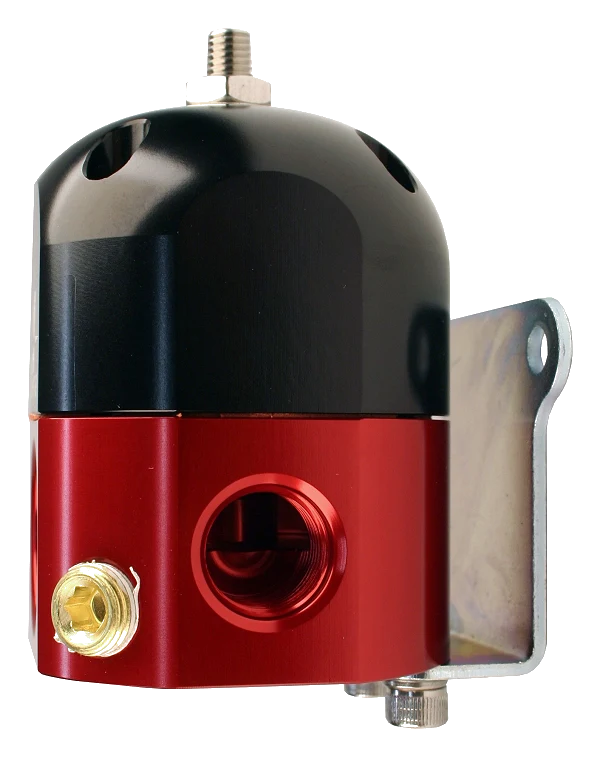 Regulator ciśnienia paliwa Aeromotive A1000 Carbureted Bypass - 2-Port ARE 13204