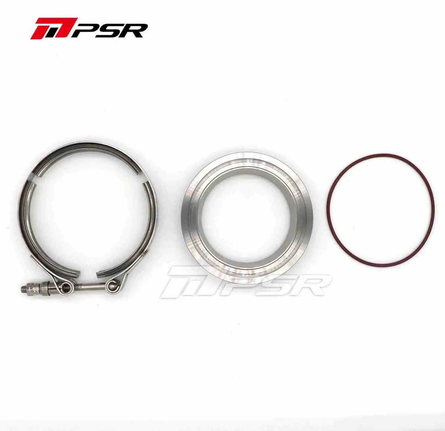 Pulsar PSR V-Band 3"/3.5" Stainless Steel Compressor Outlet
