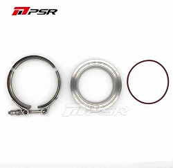 Pulsar PSR V-Band 3"/3.5" Stainless Steel Compressor Outlet