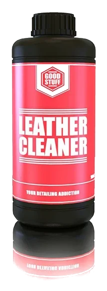 GOOD STUFF Leather Cleaner do czyszczenia skóry i tapicerki skórzanej 1l 1000ml